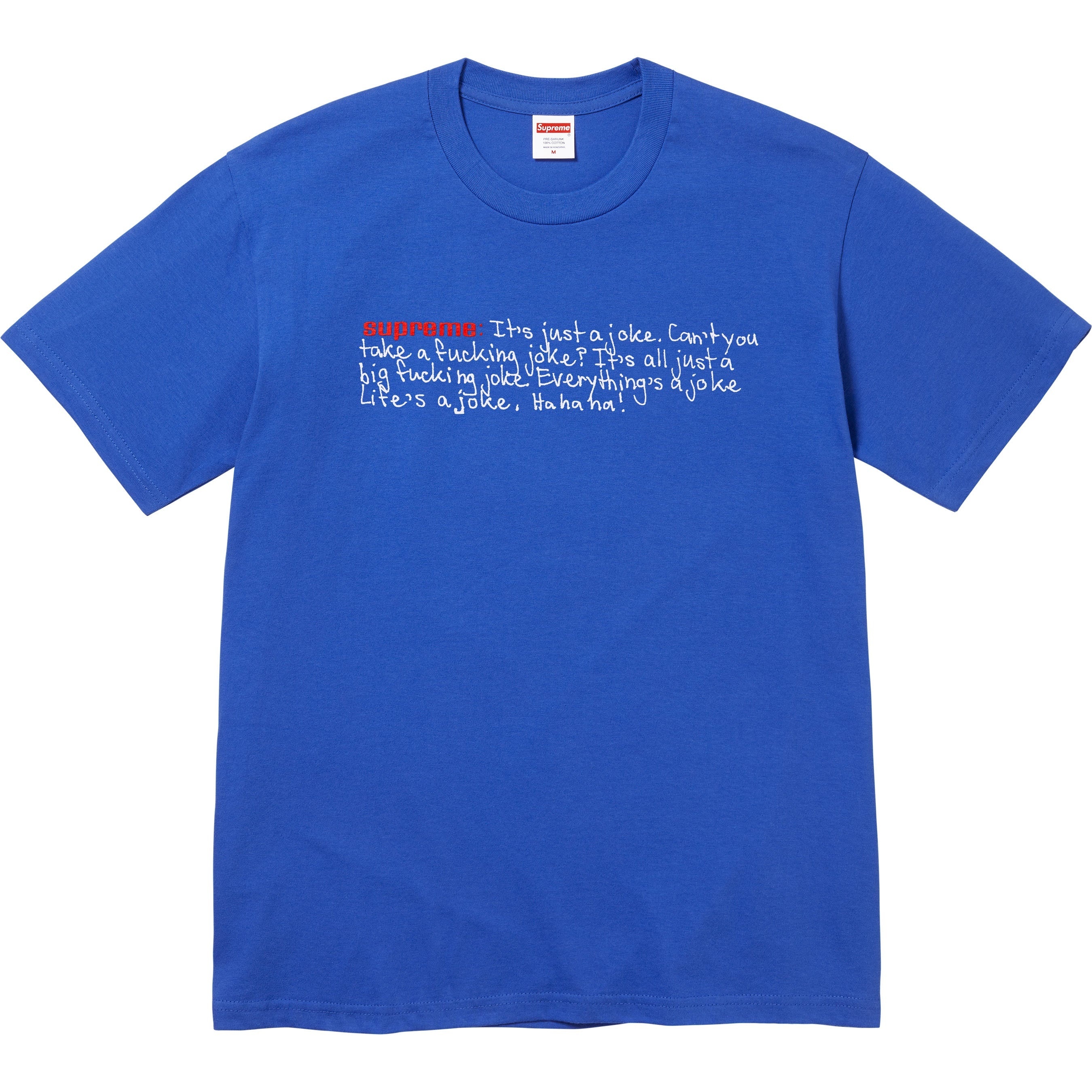 Joke Tee view 3